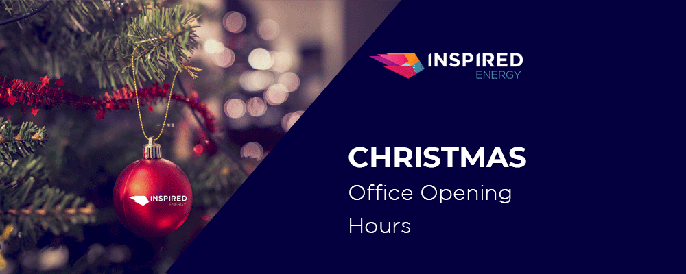 Christmas Office Opening Hours 2018